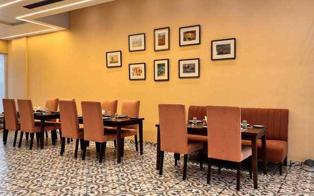 juSTa Palampur Resort & Convention Centre