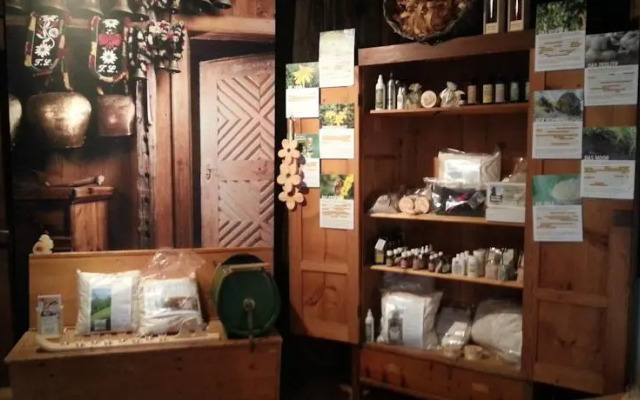 Alpengasthof Plattenrainalm