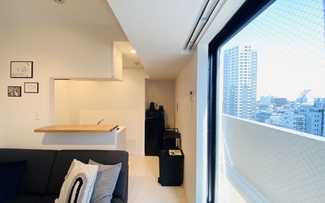 Flower Terrace Higashi Shinjuku