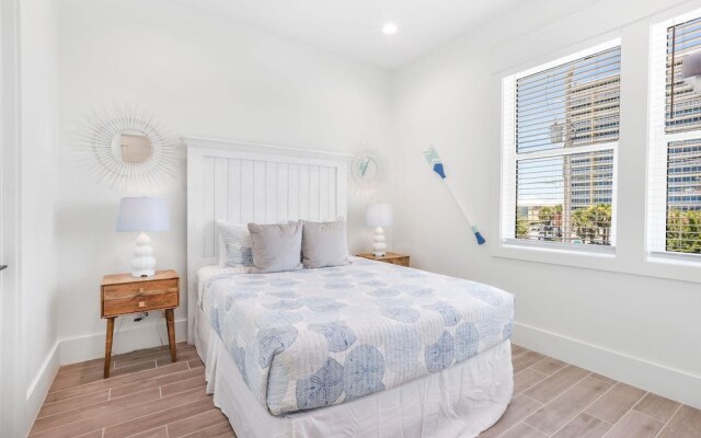 Shipfaced Beach House