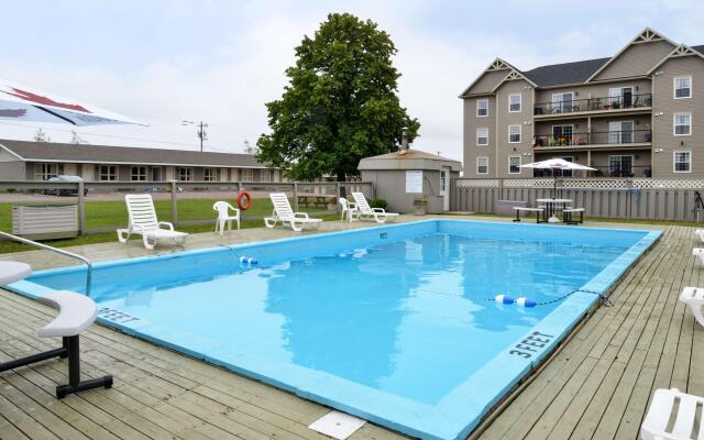 Canadas Best Value Inn & Suites Charlottetown