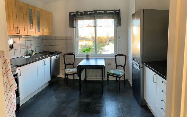 4 Bed Apartment Outdoor Space in Karlskrona