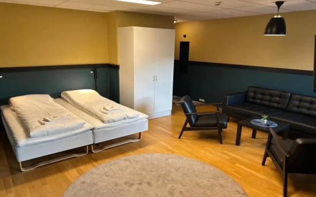 Strand Hotell Sortland