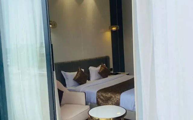 The Holy Awadh Hotel