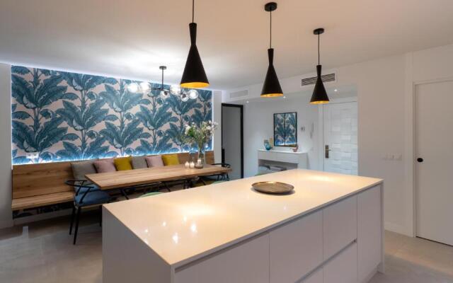 Luxury 3 bedr apartment in Torremolinos