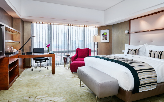 InterContinental Shanghai Pudong Hotel by IHG