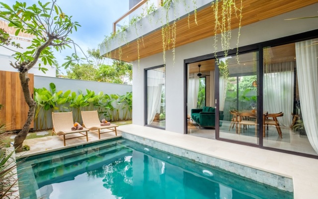 Zazen 3 Villa by Hombali