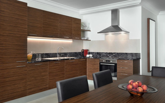 Marriott Executive Apartments Al Khobar