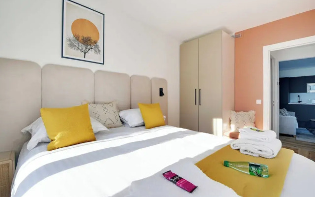 Chic Apartment - 1br/4p - Sacre-coeur