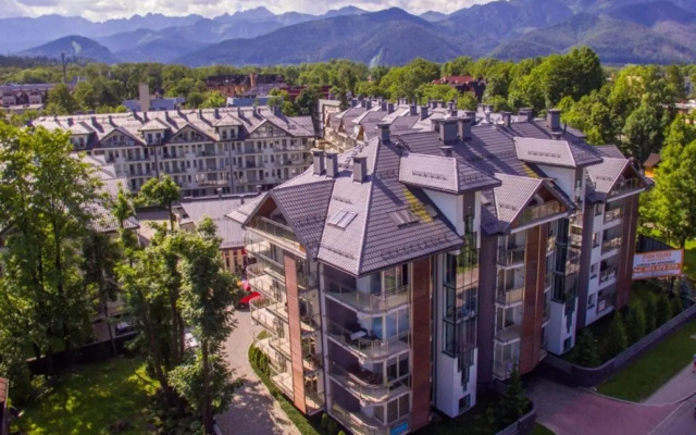 VIP Apartamenty Stara Polana Residence