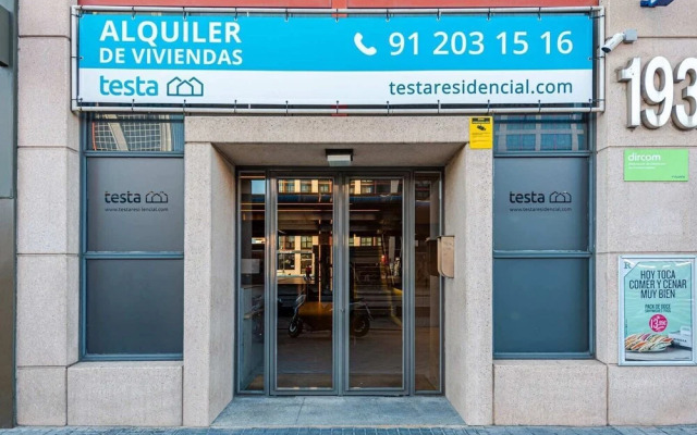 Plaza de Castilla 193
