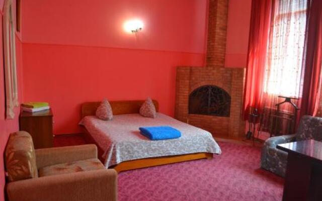 On Drumul Taberei Guest House