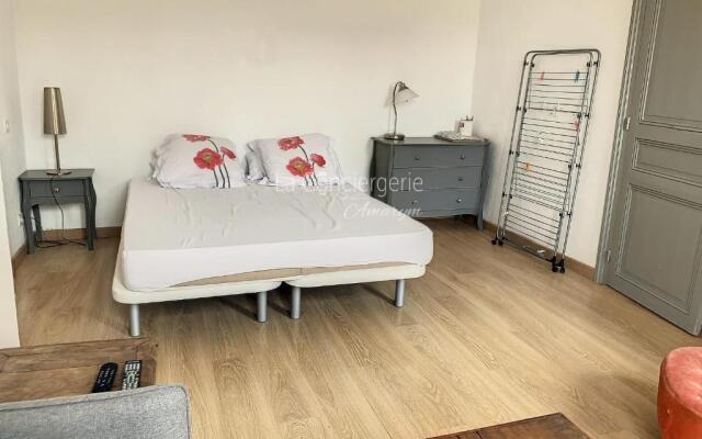 Maison de ville avec terrasse