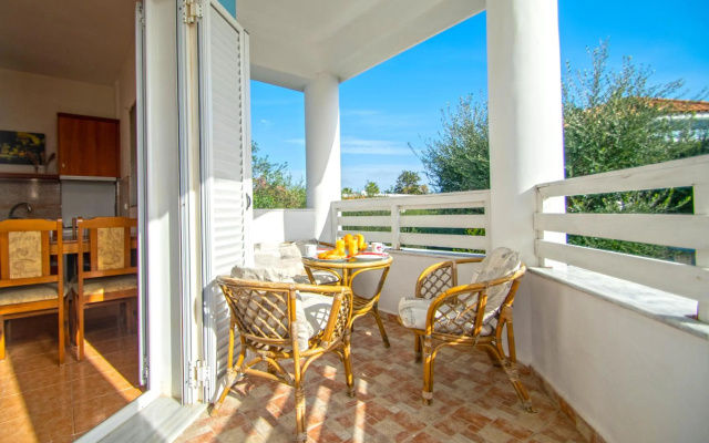 Agios Sostis Apartments