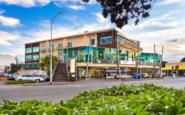 Millennium Hotel New Plymouth, Waterfront
