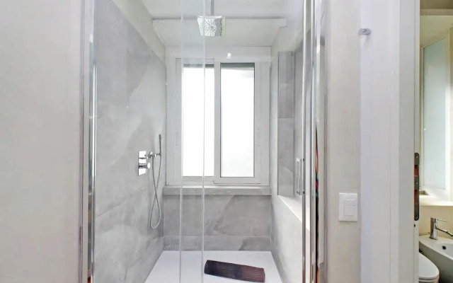 Stylish 3 bedrooms flat near Vatican