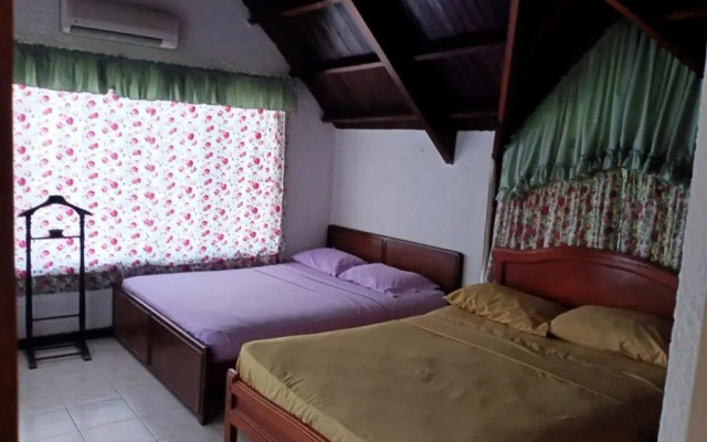 Cabaña en Prado Tolima