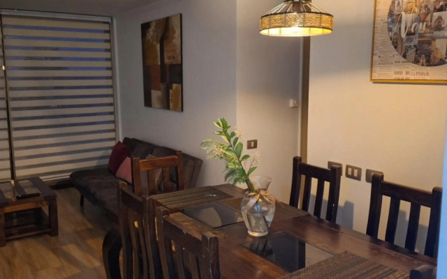 Departamento en Avenida Providencia