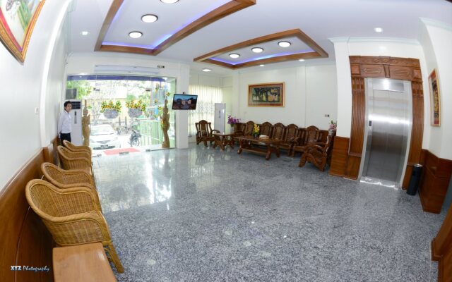 Phyo Taw Win Hotel