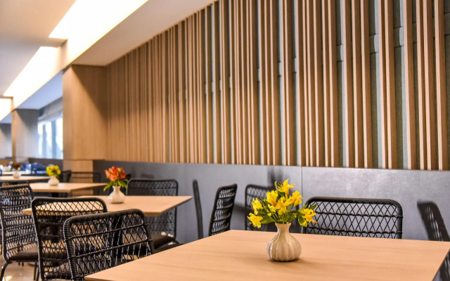 Rio Hotel by Bourbon São Paulo