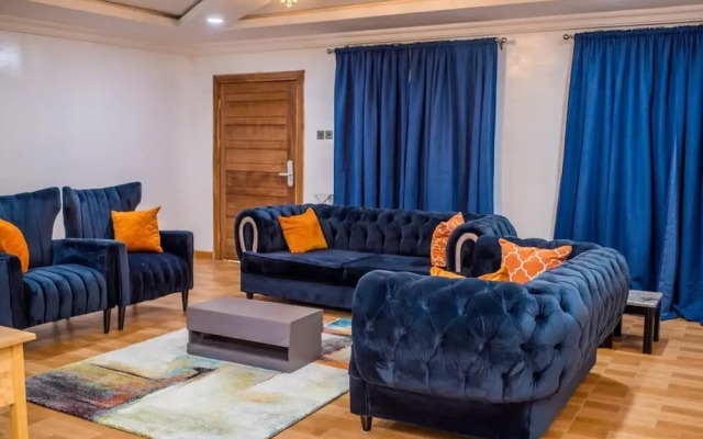 Geza Luxury Apartment