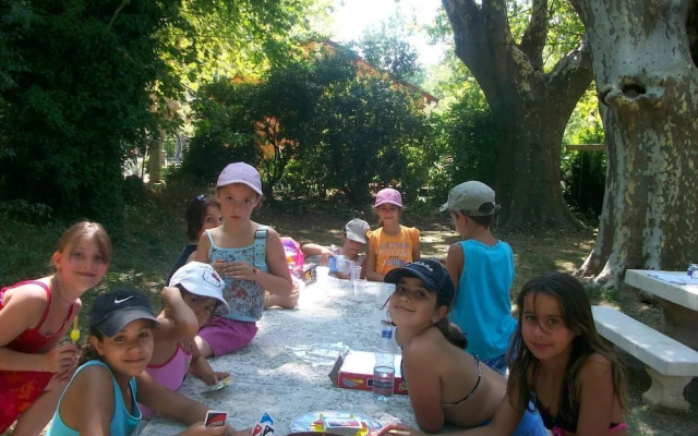 Camping de la Chapelette