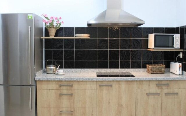 Albergue Los Chorros