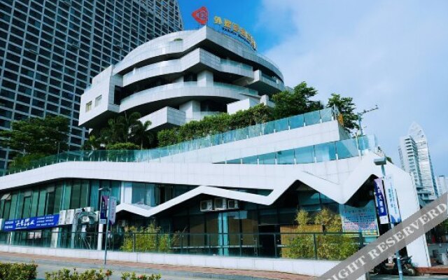 Vaikuha Seaview Hotel