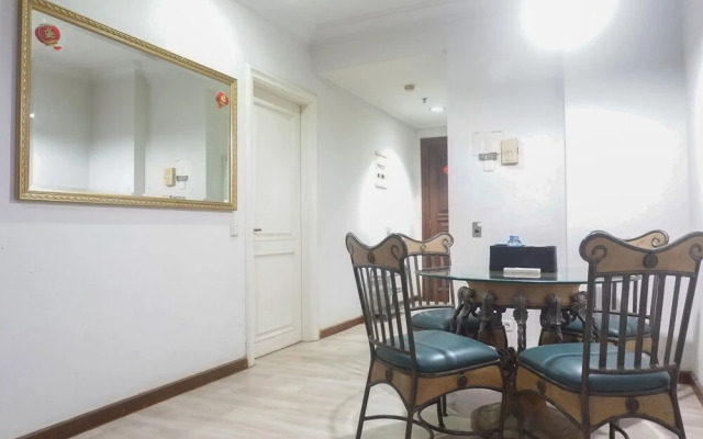 Scenic 2Br Apartment At Taman Beverly