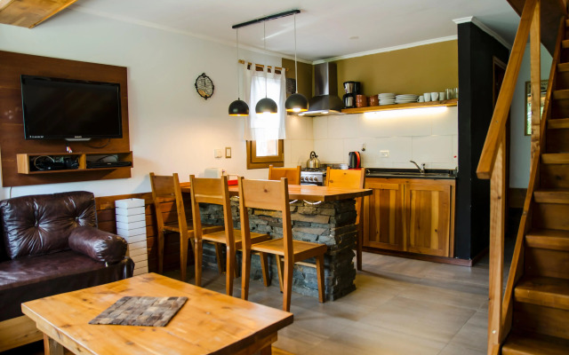 Kurtem Lodge Cerro Catedral