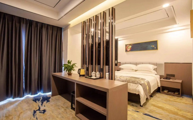 Pingnanhaixiang Hotel(屏南海翔酒店)