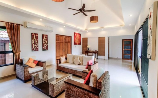 Chambertin Villa by Jetta