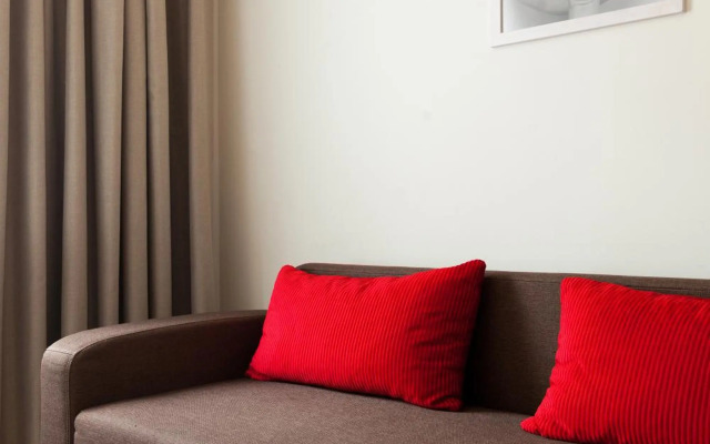 Lights Apartments with two bedrooms in the center of city