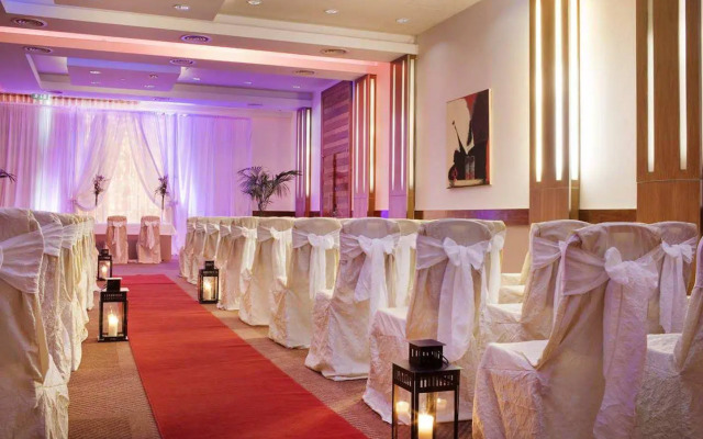 Hilton Dublin Airport Hotel