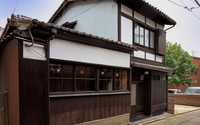 Theatre and Library Residence -Kyoto Murasakino-