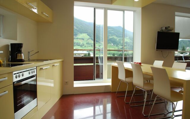SUN Matrei Klassik Appartements