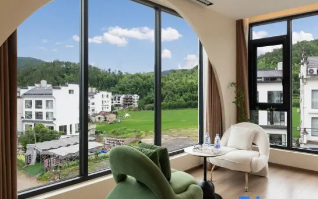 Wuyuan Mishan Residence Homestay (Huangling Scenic Area Branch)
