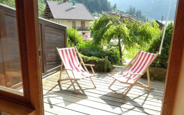 Appartement Arêches-Beaufort, 2 pièces, 7 personnes - FR-1-342-188