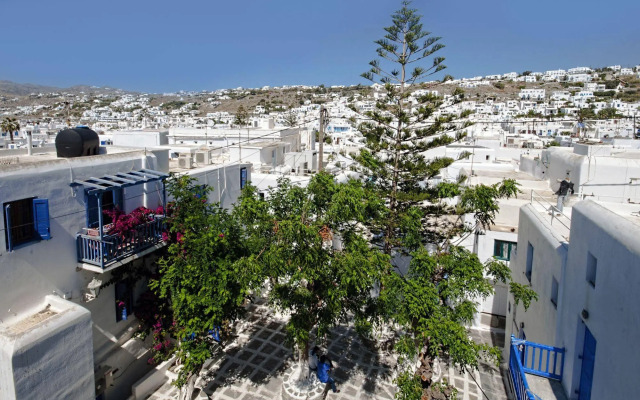 Fraskoula's Rooms Mykonos Town