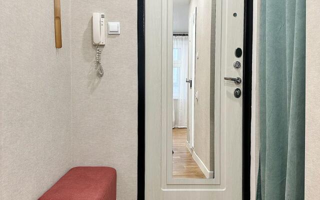 Апартаменты VIZIT (Визит) на улице Абсалямова 25