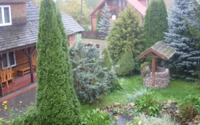 Domek Jaskółka