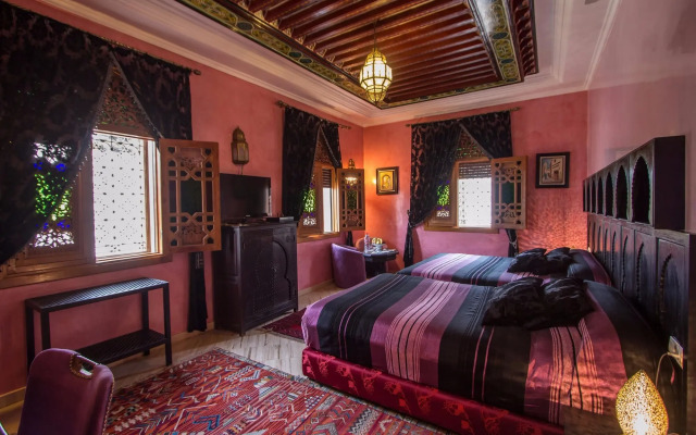 Riad Raouia