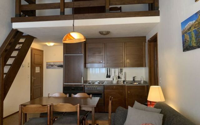 Apartment 596 Silvaplana-Surlej
