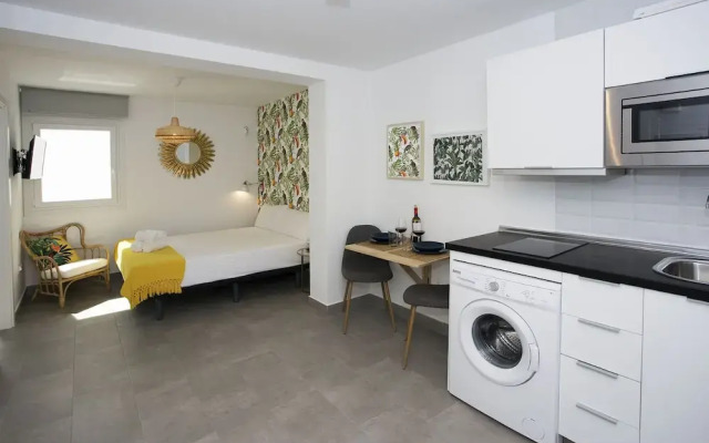 Kiwi & Tropycal Apartment