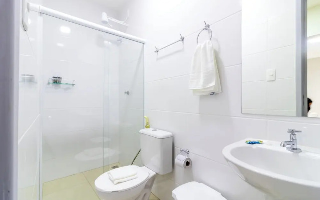 Campos RJ Center Hotel by Castelo Itaipava