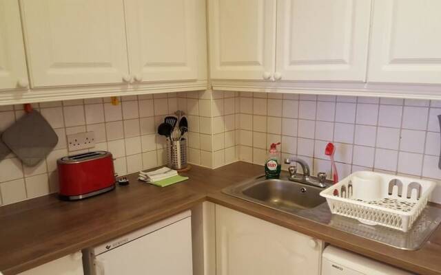 Capel Street City Centre Apartment