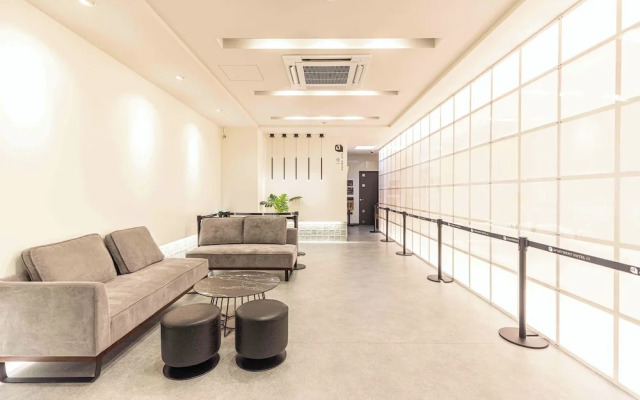 Apartment Hotel 11 Shinsaibashi