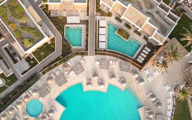 Отель Mitsis Rinela Beach