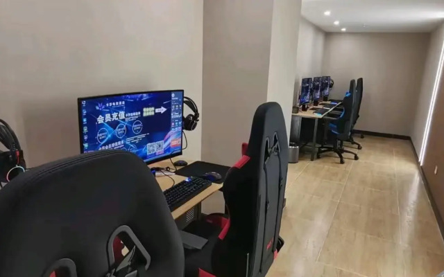Kai'sa e-sports Hotel