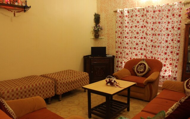 OYO 9289 Home Portuguese 3 BHK Villa Vagator